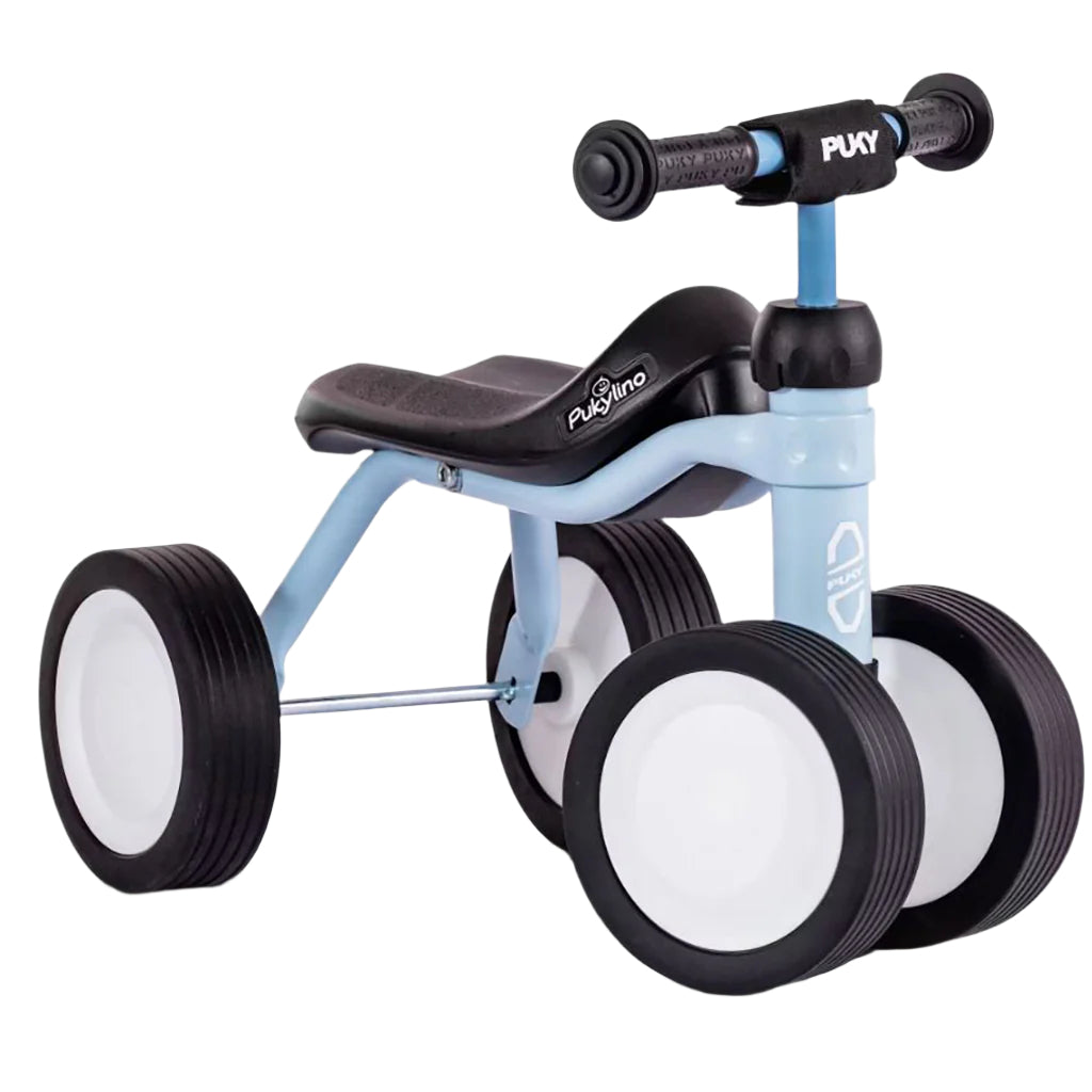 Puky Pukylino, Min første sykkel, balansetrener, Retro-blå - Fra 1 år