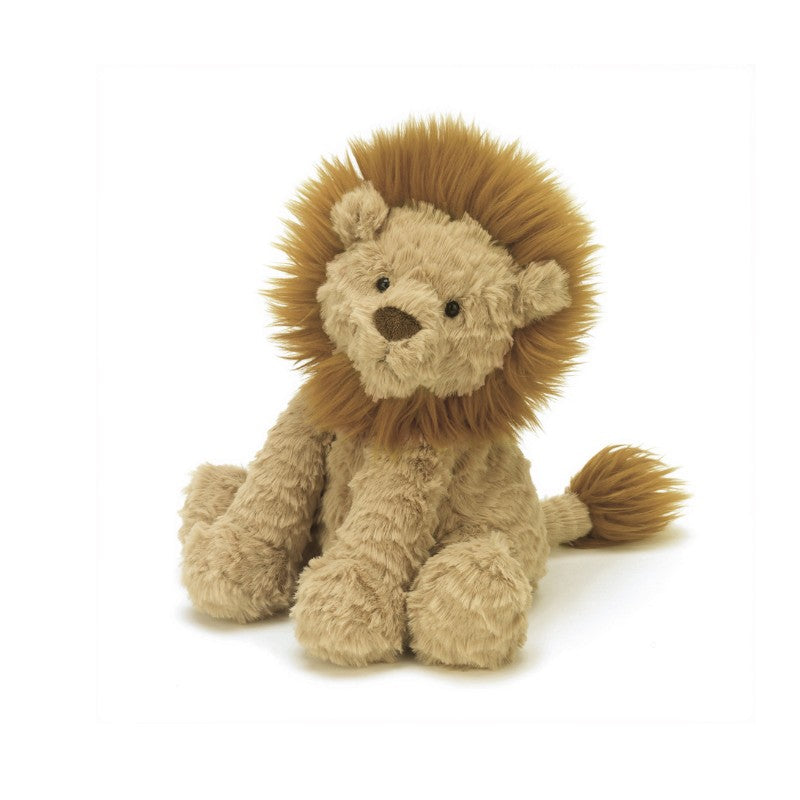 Jellycat bamse, Fuddlewuddle løve – 23 cm