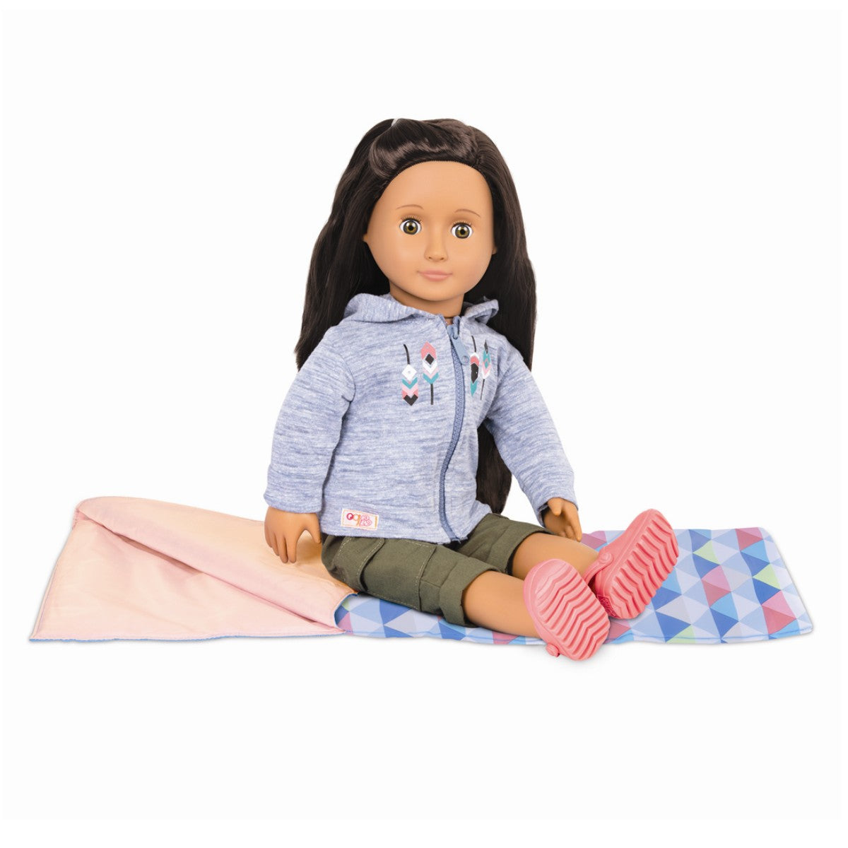 Our Generation dukketøy, Deluxe campingsett