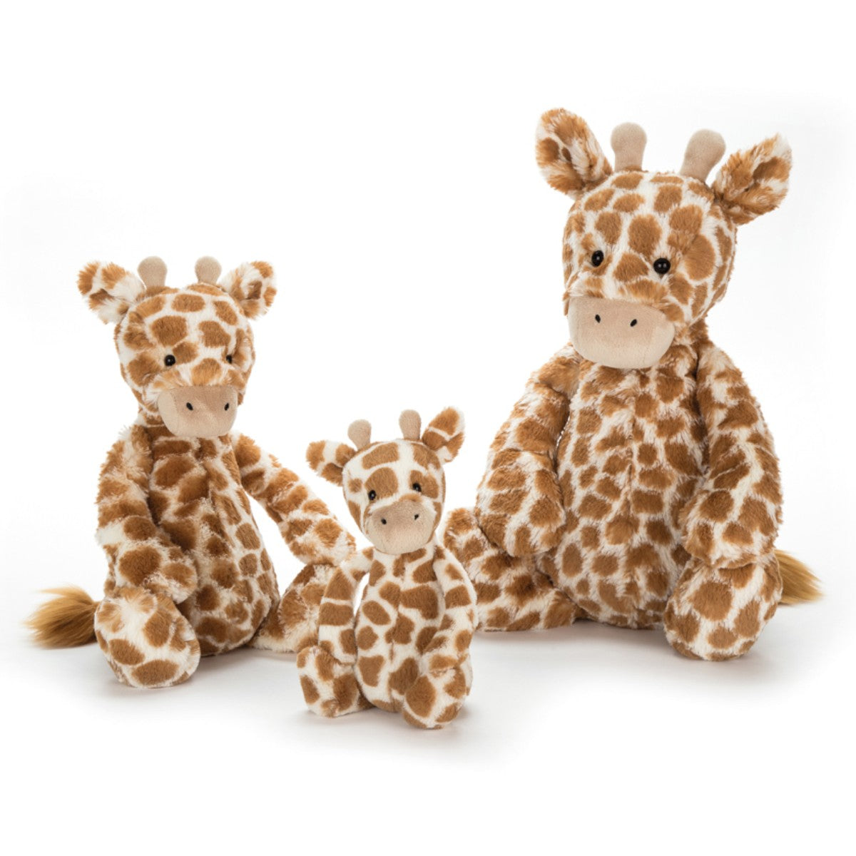 Jellycat bamse, Bashful giraf – 31 cm
