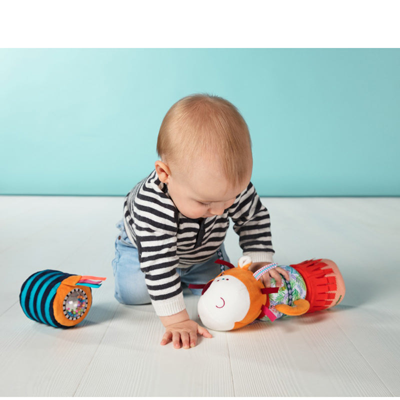 Lilliputiens aktivitetsrull Jack