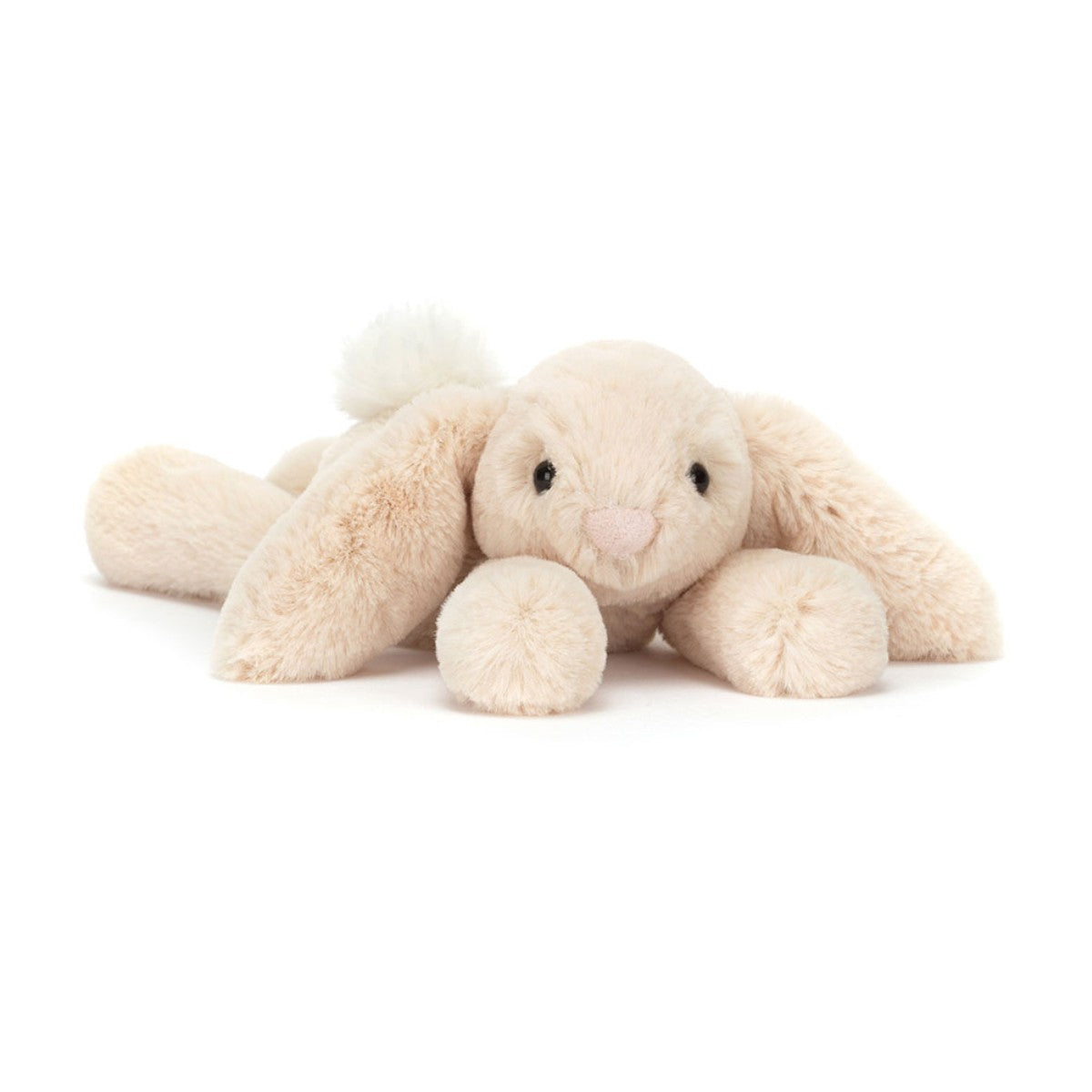 Jellycat bamse, Smudge kanin – 13 cm
