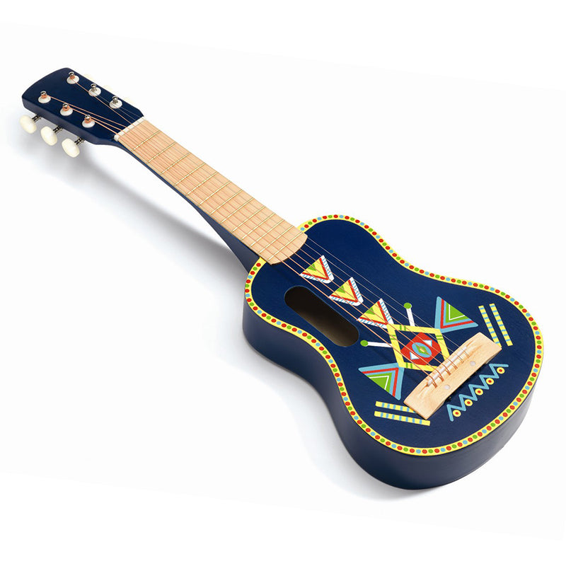 Djeco gitar i tre
