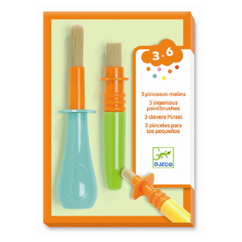 Djeco pensler til de minste