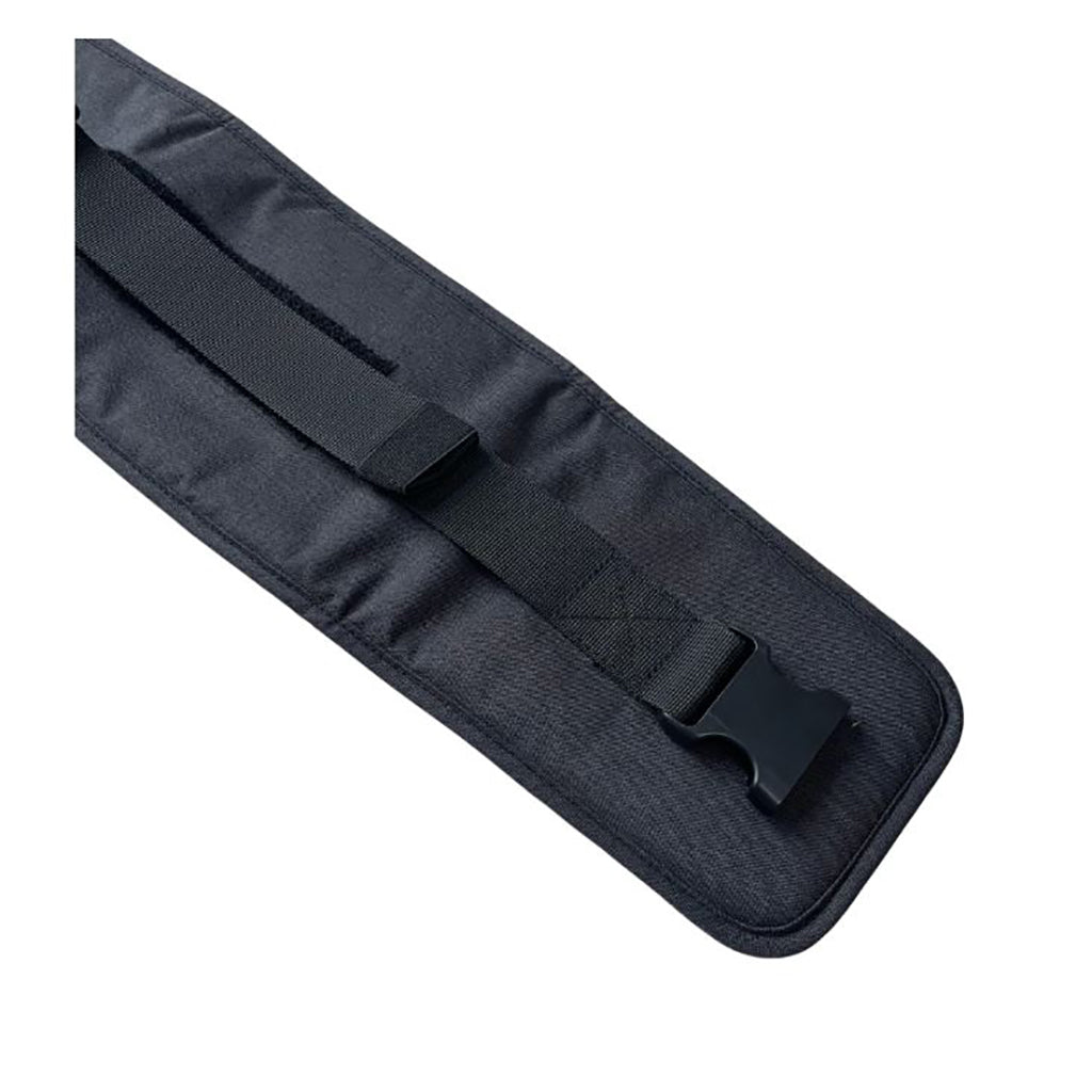 By Minella forlengelsesbelte til hoftesete, svart - 50 cm