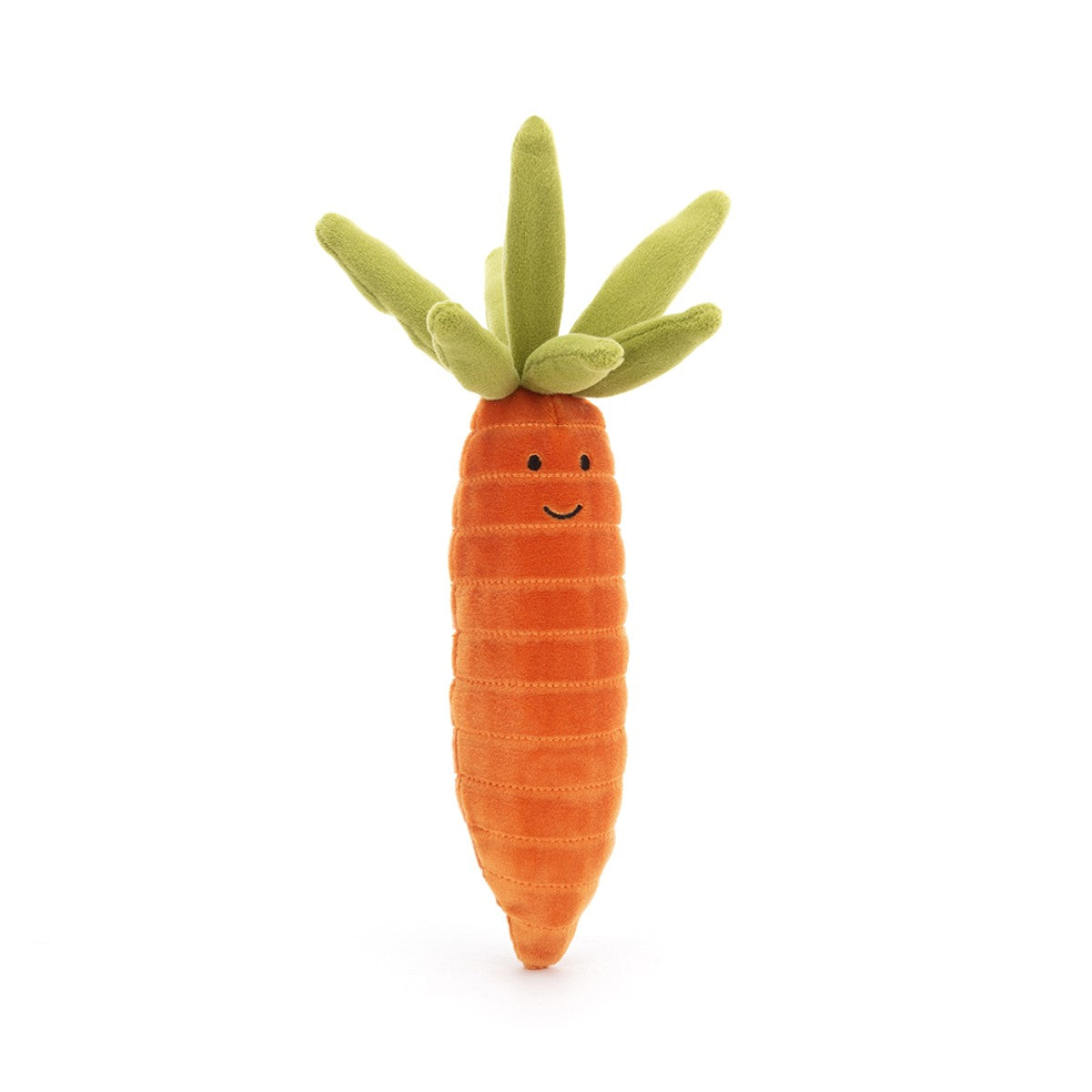 Jellycat Food, Vivacious Grøntsag Gulerod 17 cm