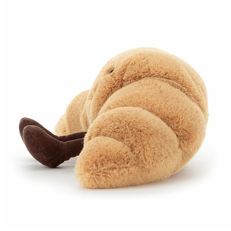 Jellycat bamse, Amuseable Croissant – 33 cm