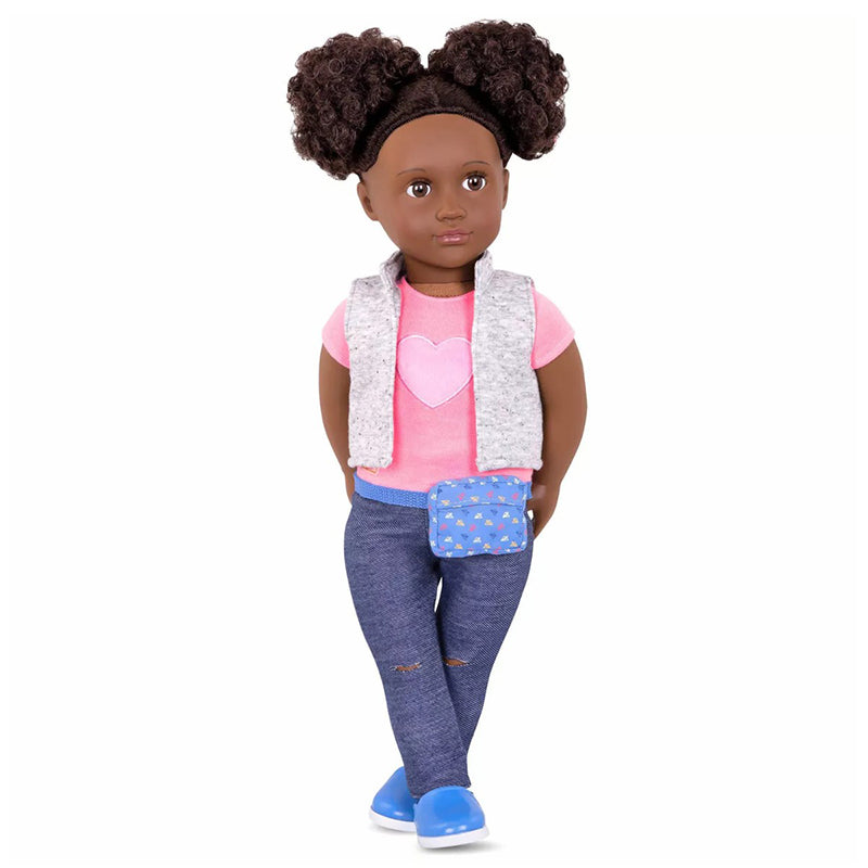 Our Generation dukketøy, På reisen