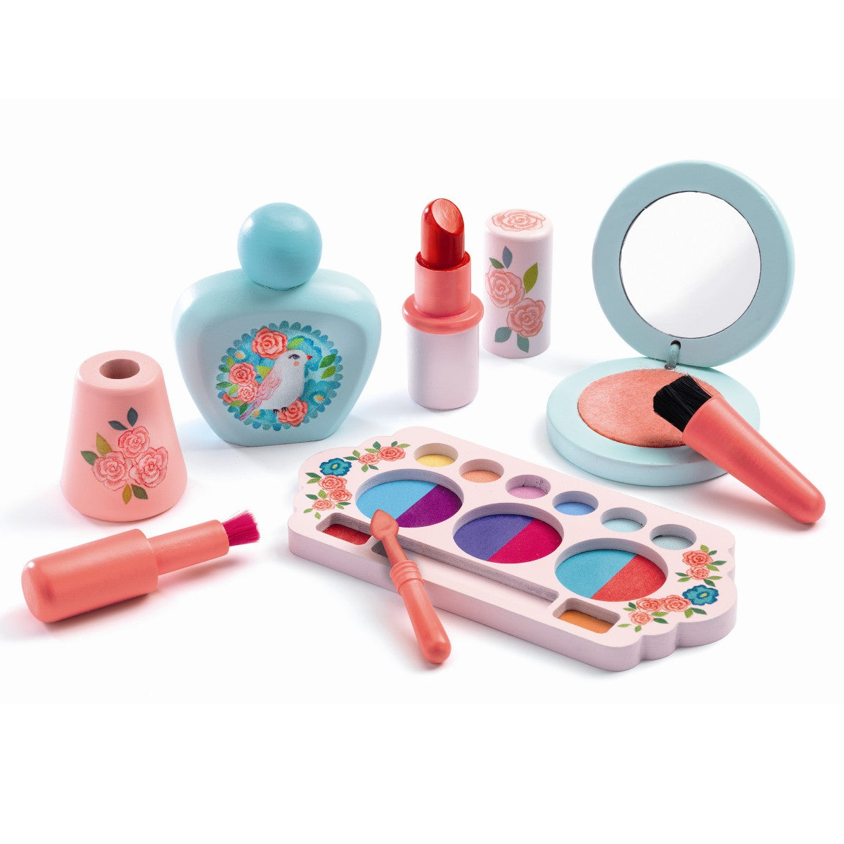 Djeco sminkesett i tre