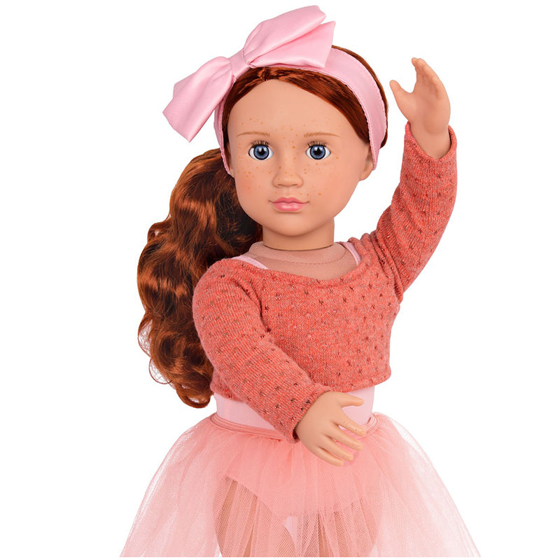 Generation dukke, Aubrie - 46 cm