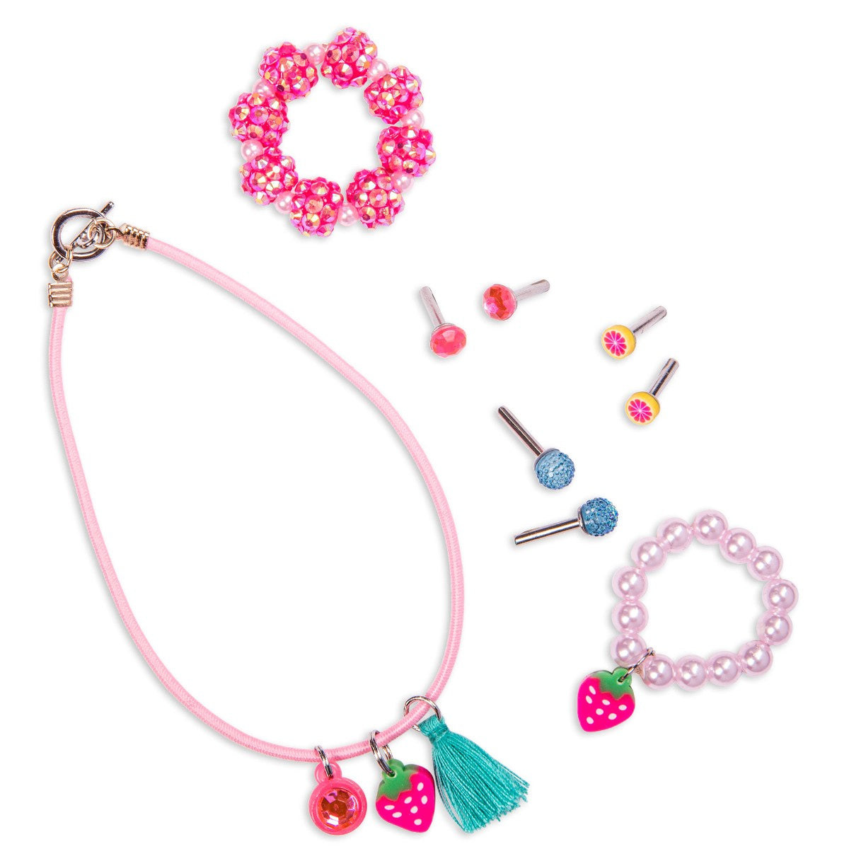 Our Generation dukke, Alessia med smykkeskrin - 46 cm