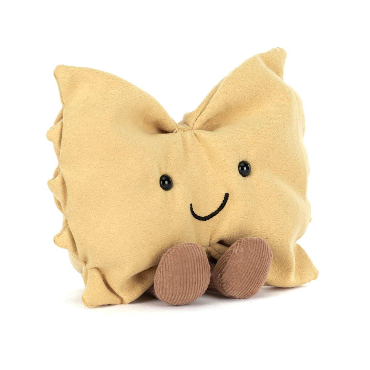 Jellycat bamse, Food drink, Amuseables Farfalle – 11 cm