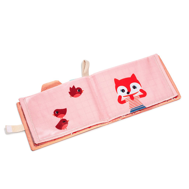 Lilliputiens mitt første fotoalbum, Reven Alice