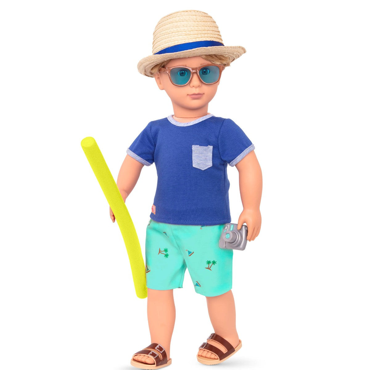 Our Generation dukketøy, En tur på stranden