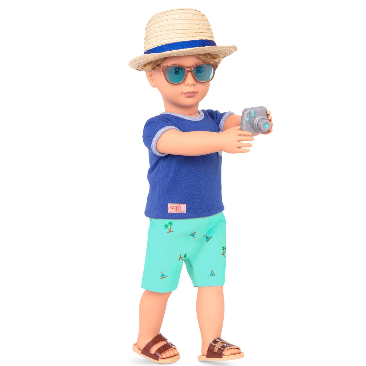 Our Generation dukketøy, En tur på stranden