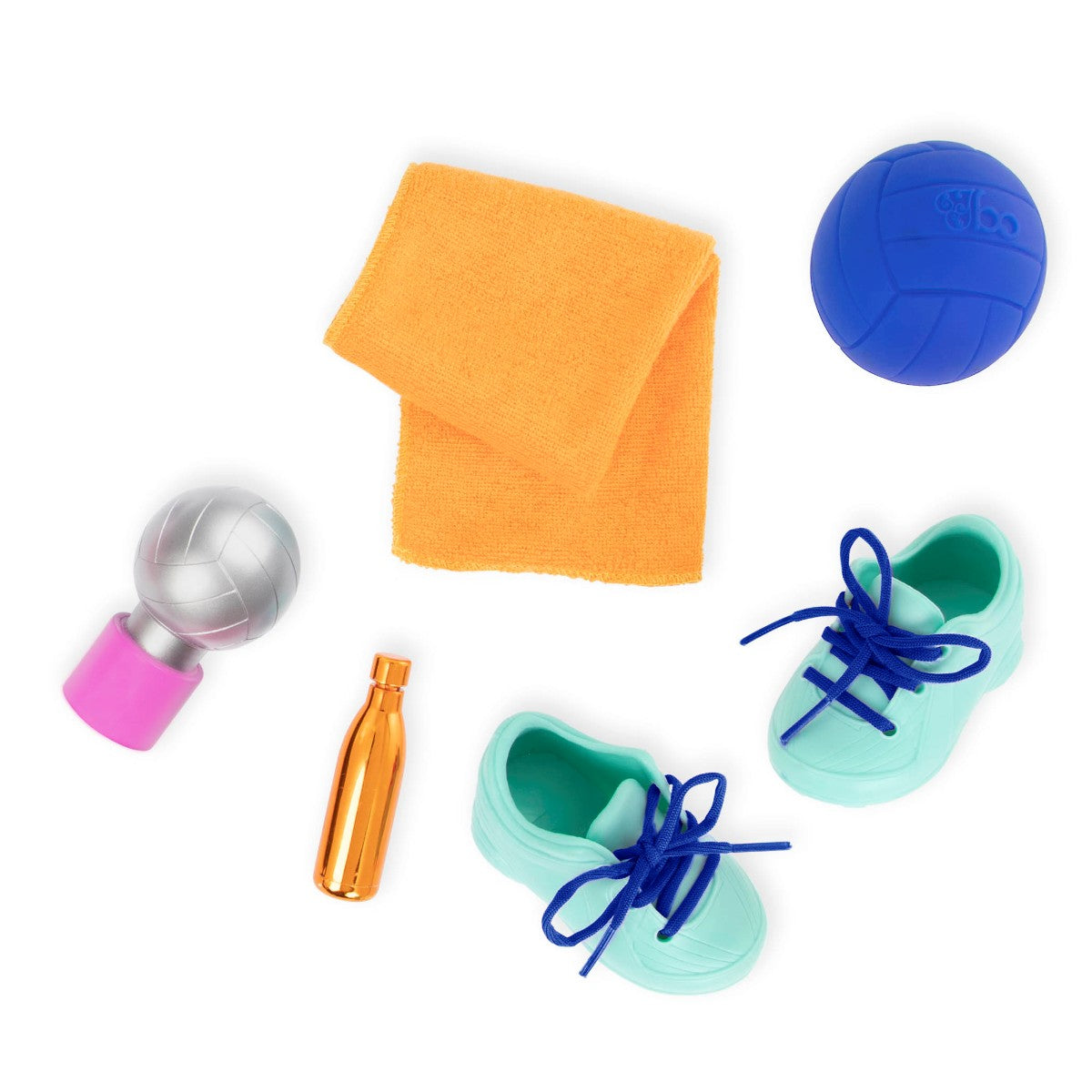 Our Generation dukke, Johnny med bøyelige ben - 46 cm