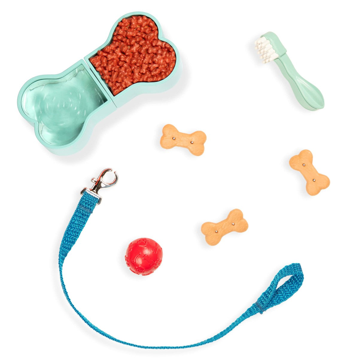 Our Generation dukketilbehør, Dalmatiner i veske