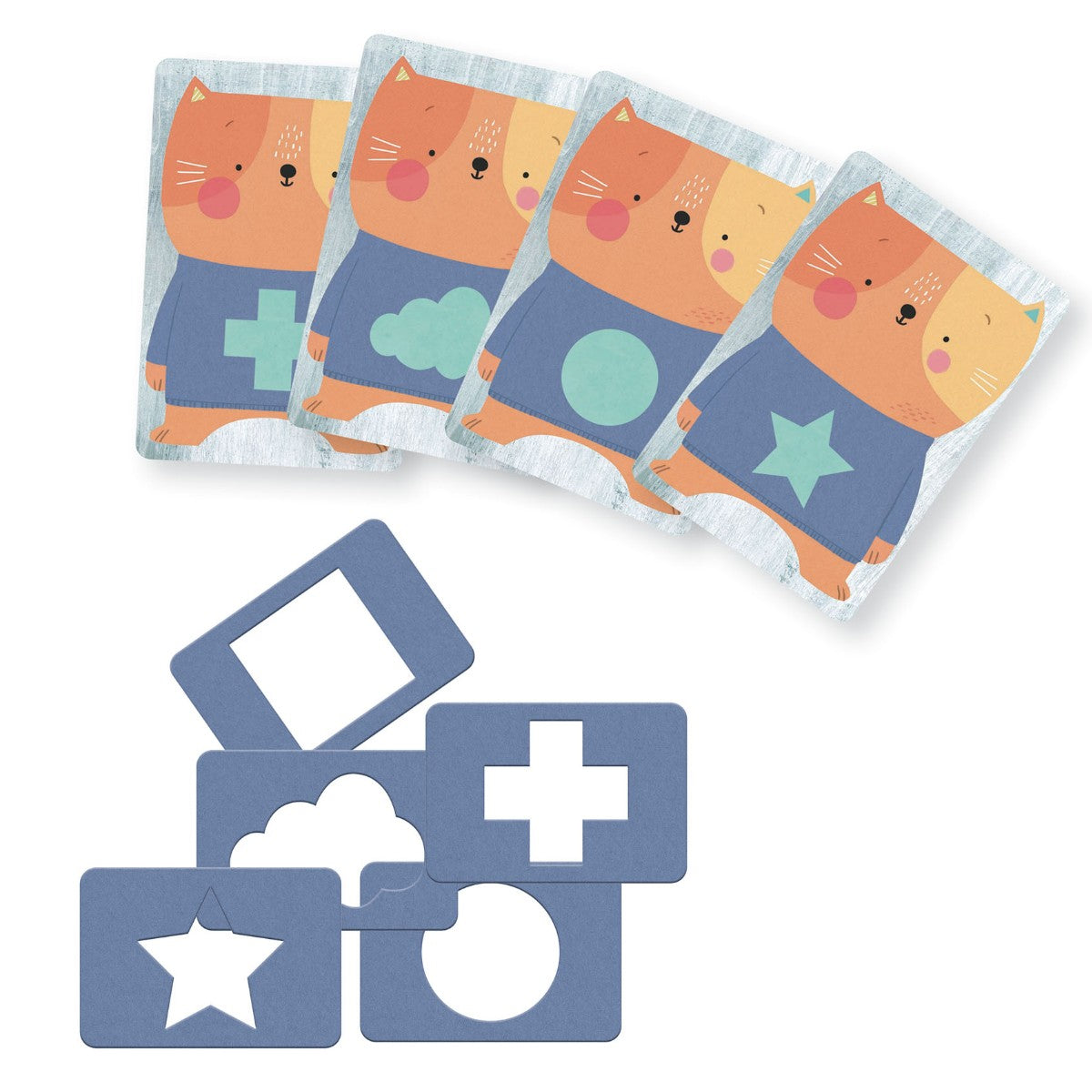 Djeco spill, Eduludo - Former