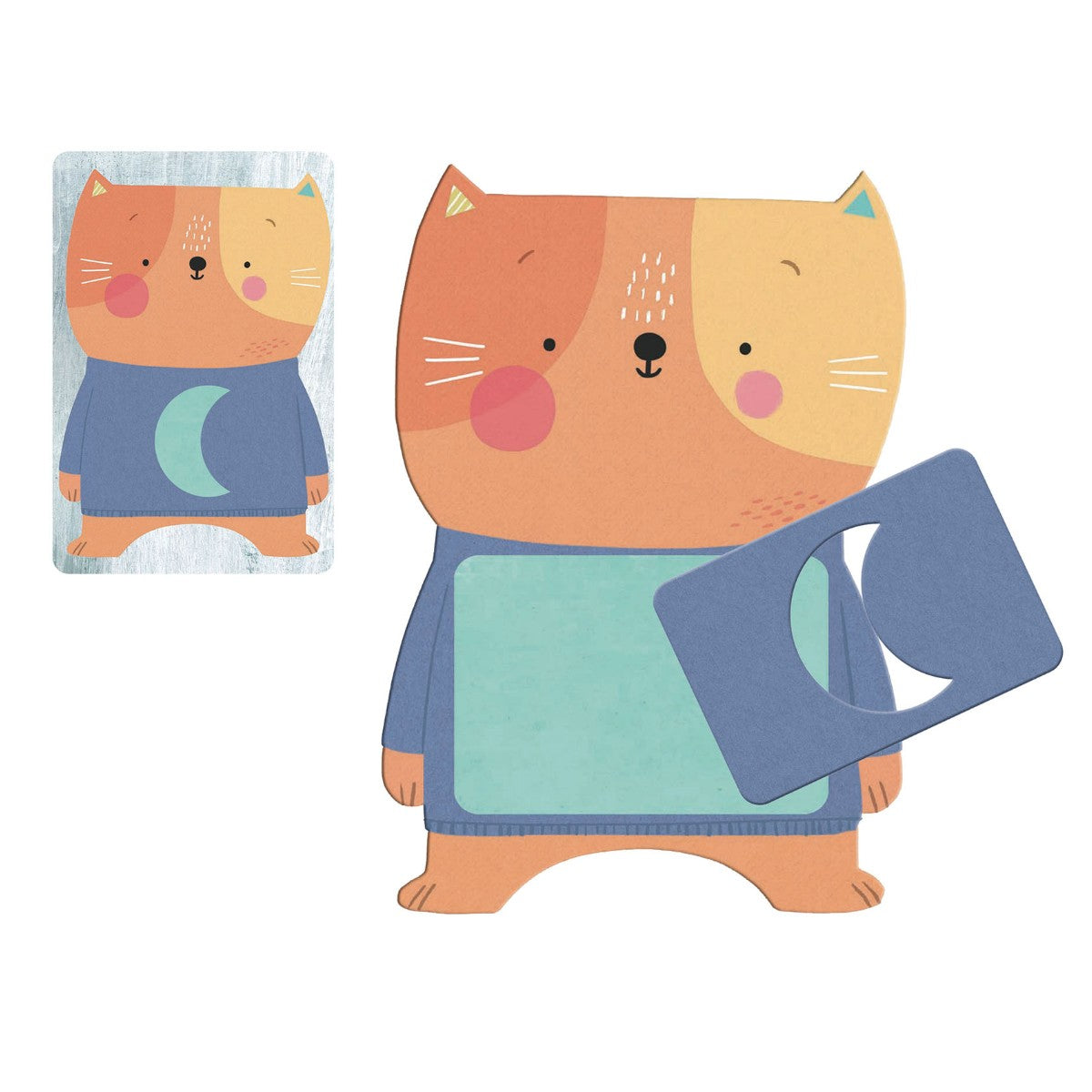 Djeco spill, Eduludo - Former