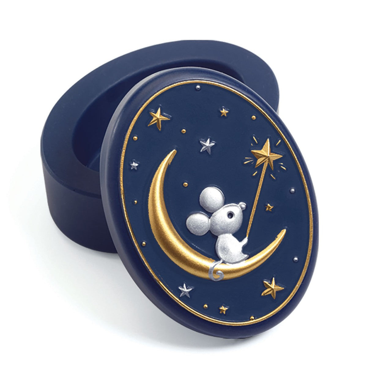 Djeco eske til melketenner, Mus