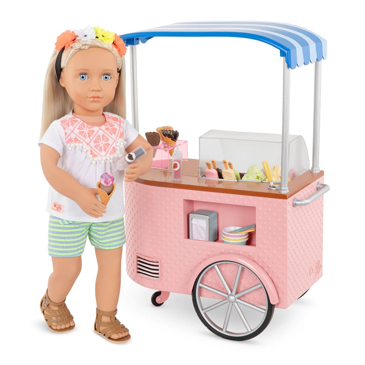 Our Generation iskremvogn