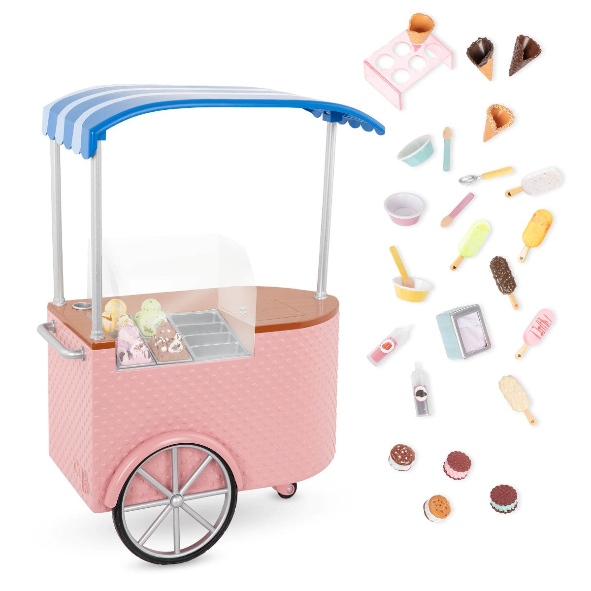 Our Generation iskremvogn