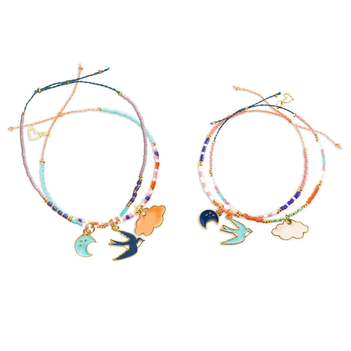 Djeco Deg & Meg, Himlen