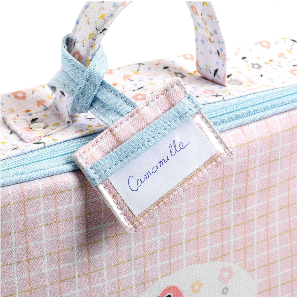 Djeco Pomea, Koffert til dukke