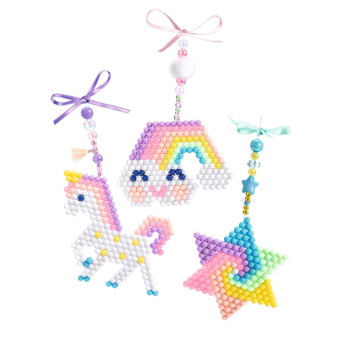 Djeco kreativ eske, Artistic aqua - Regnbuer