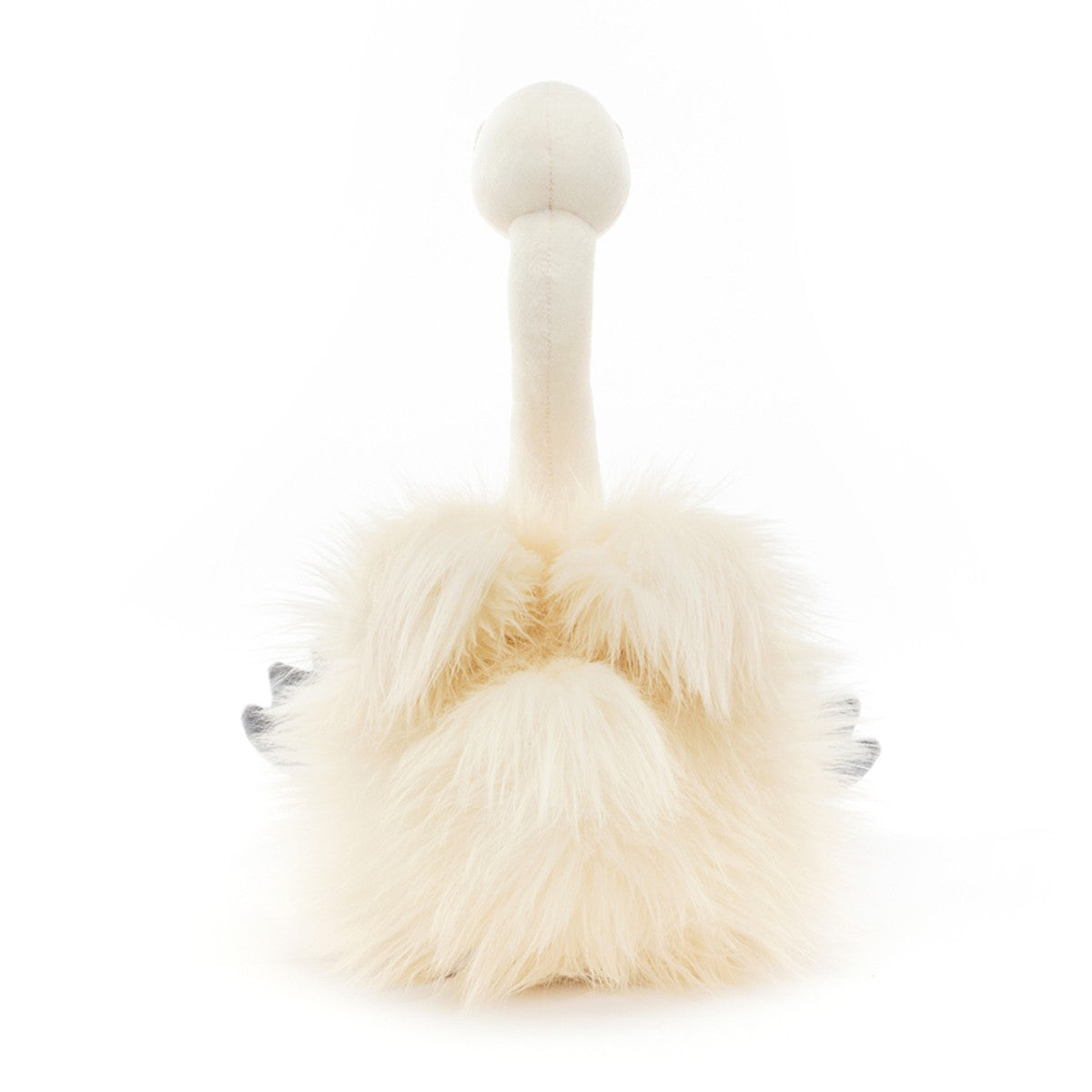 Jellycat bamse, Evelyn svane - 47 cm