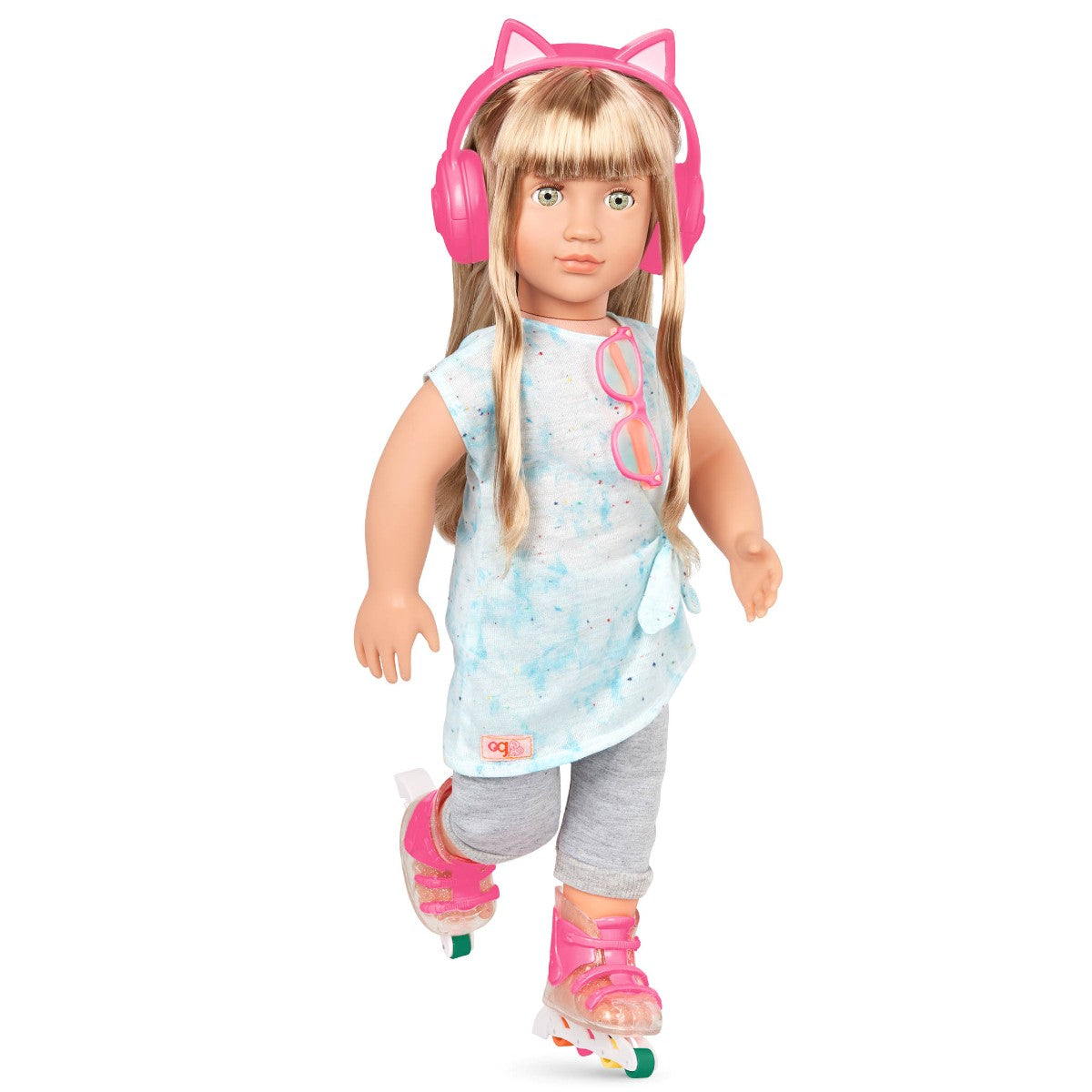 Our Generation Deluxe dukketøy, Inliners