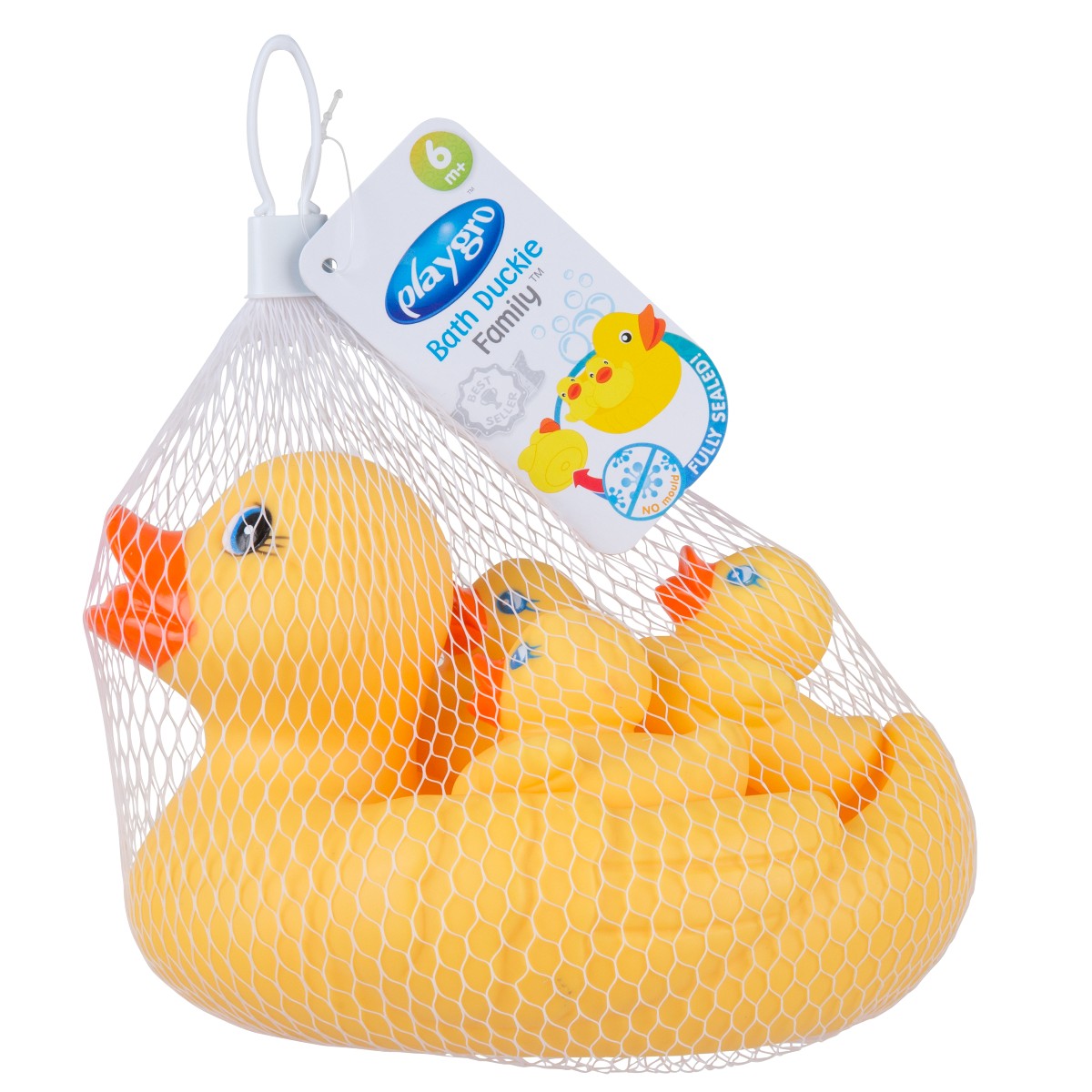 Playgro badeleker, And med ællinger