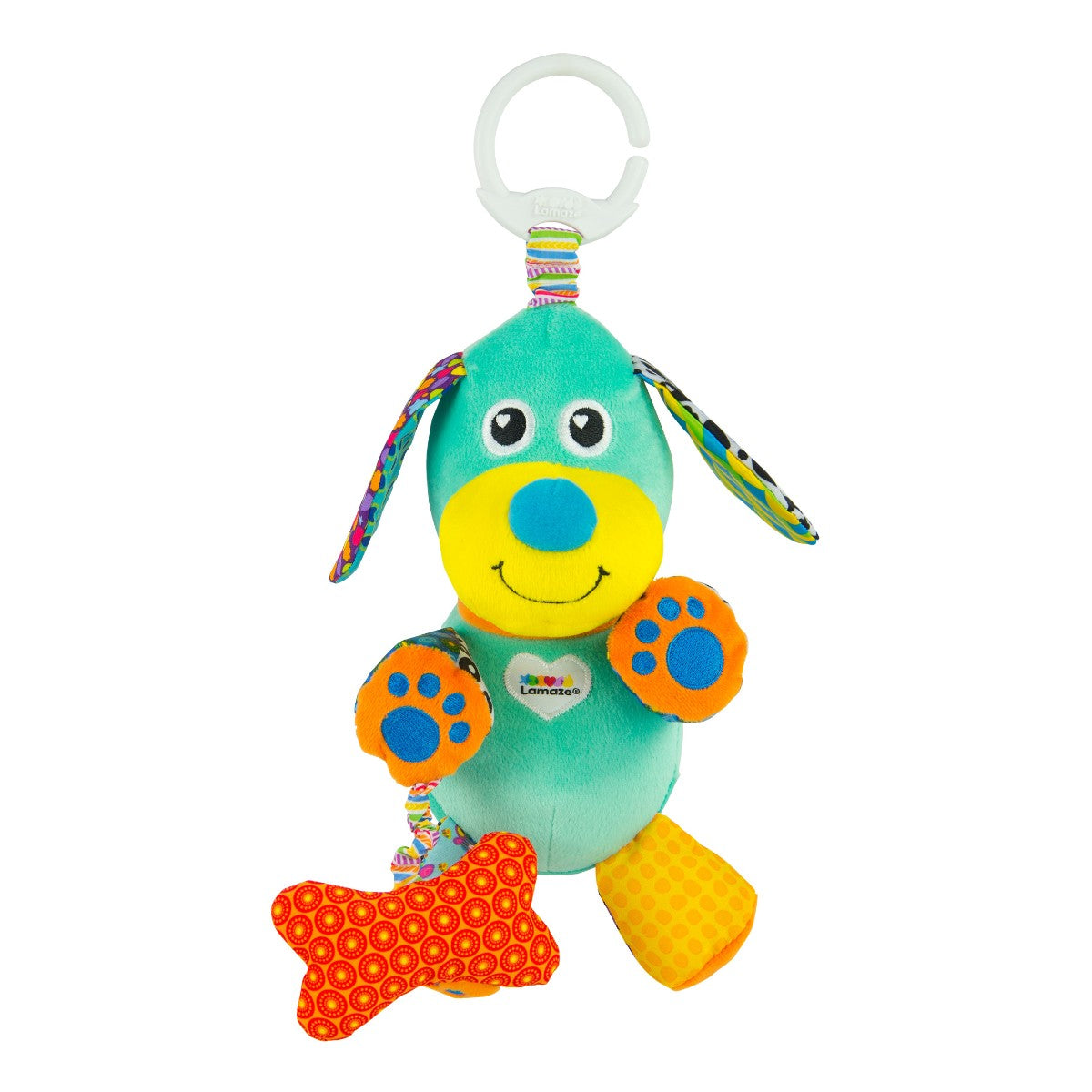 Lamaze Rangle, Hund med lyd