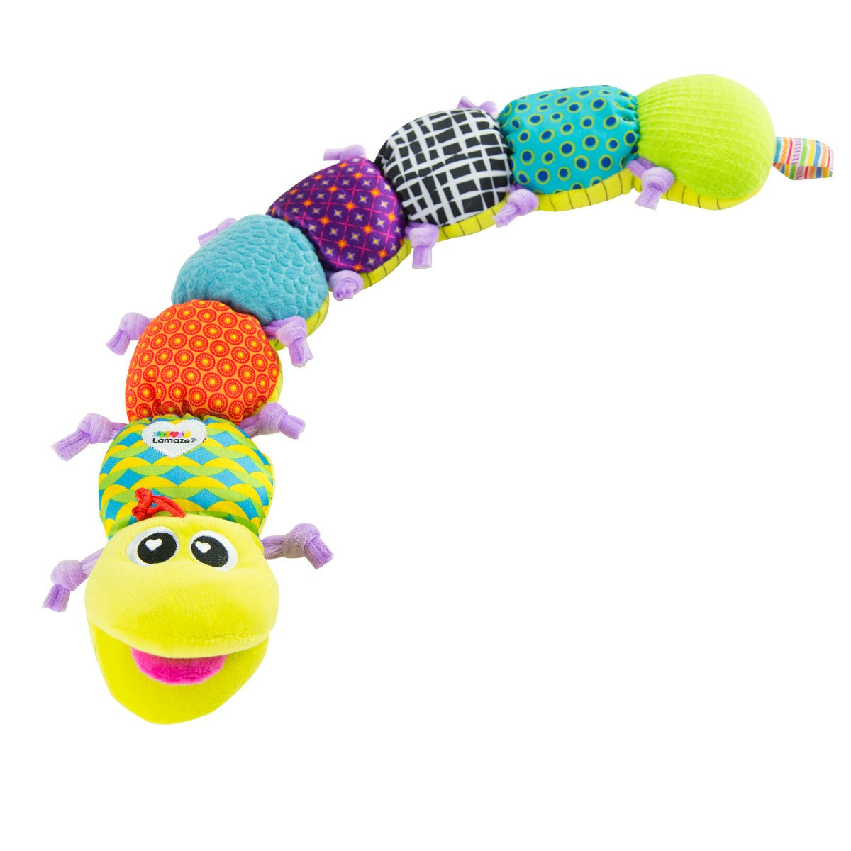 Lamaze Måleorm med musikk