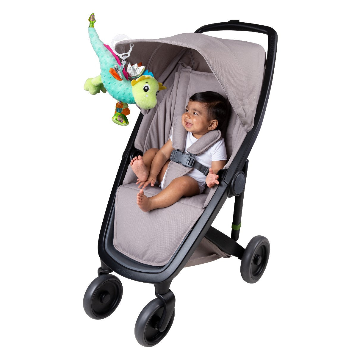 Playgro aktivitetsleketøy, Drage med ophæng