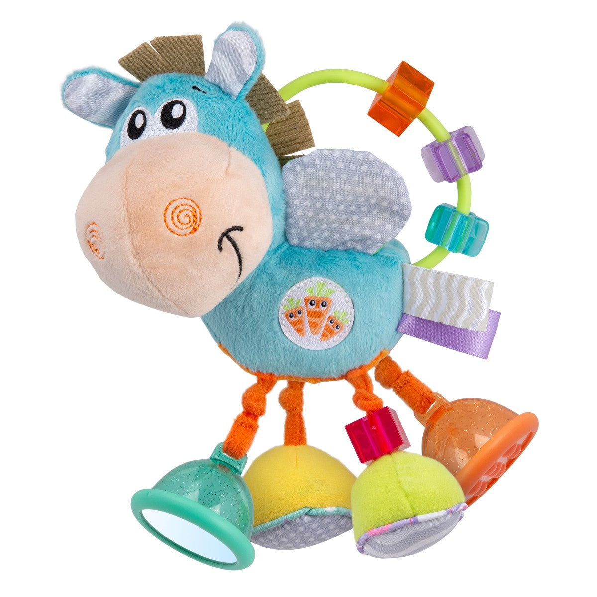 Playgro aktivitetsleketøy, Clip Clop Aktivitets hest