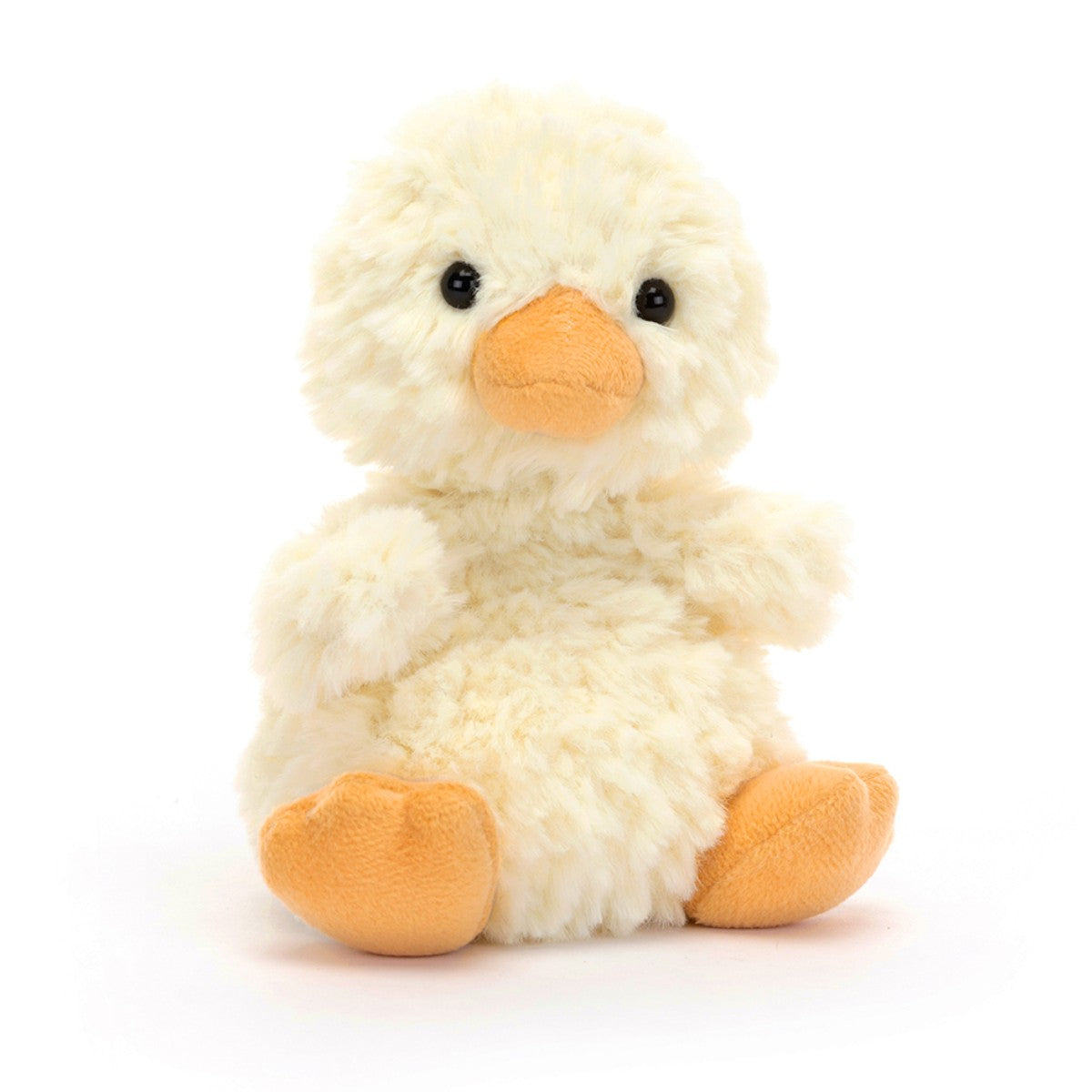 Jellycat bamse, Yummy Ælling - 15 cm