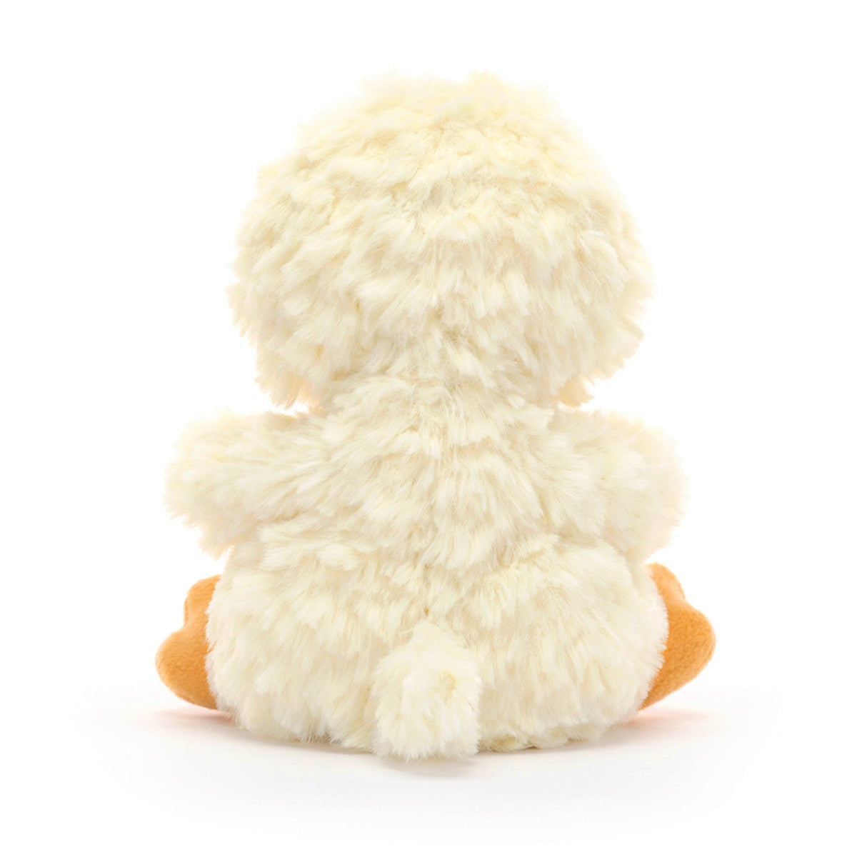 Jellycat bamse, Yummy Ælling - 15 cm