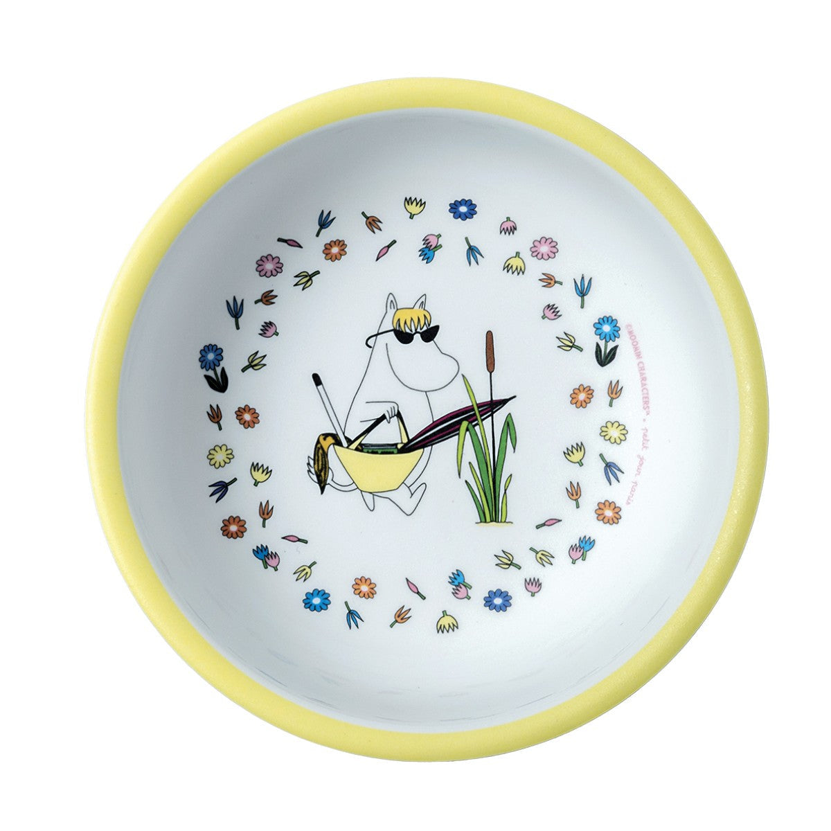 Petit Jour Paris skål, Mummi