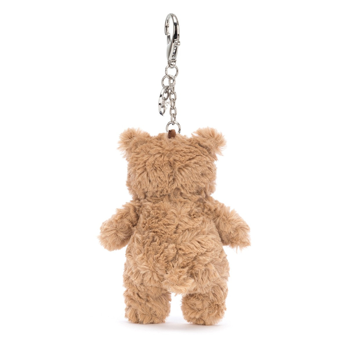 Jellycat nøkkelring, Bartholomew bjørn