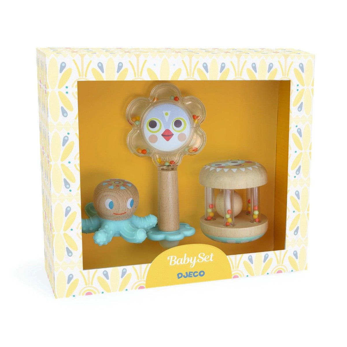 Djeco Babykit, ranglesett