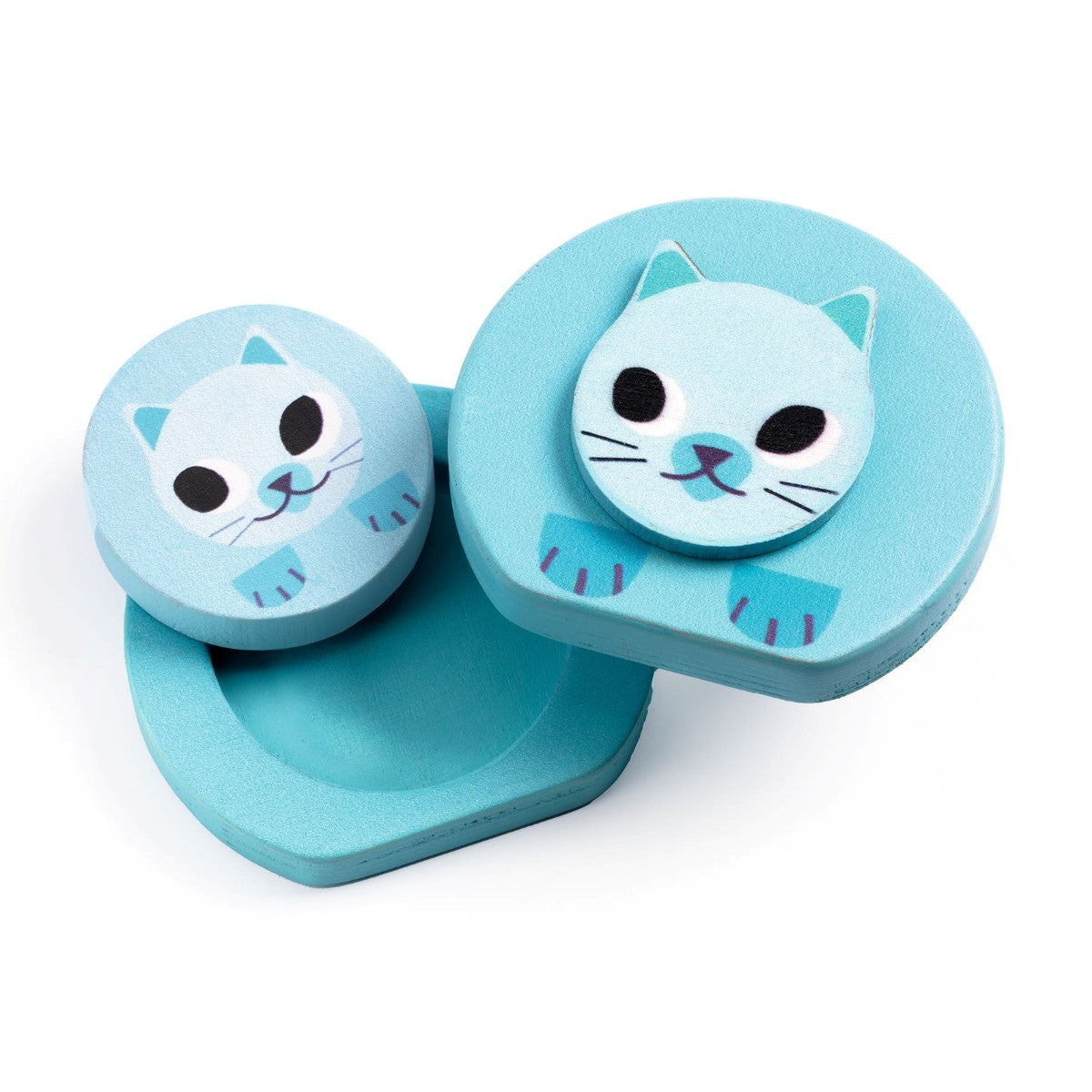 Djeco Kimami Farm, magnetspill for barn