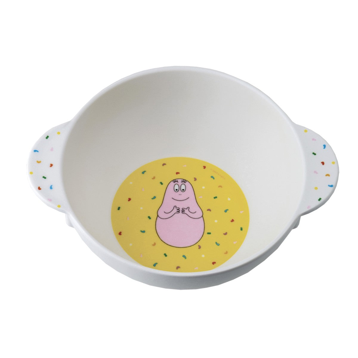 Petit Jour Paris skål med håndtak, Barbapapa