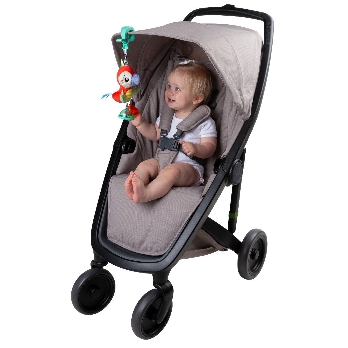 Playgro aktivitetsleketøy, Dingly Dangly oppheng - Fugl