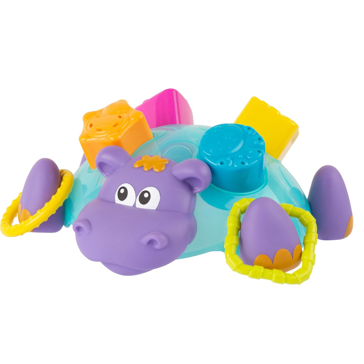Playgro Badelegetøj, Flydende Flodhest - Former