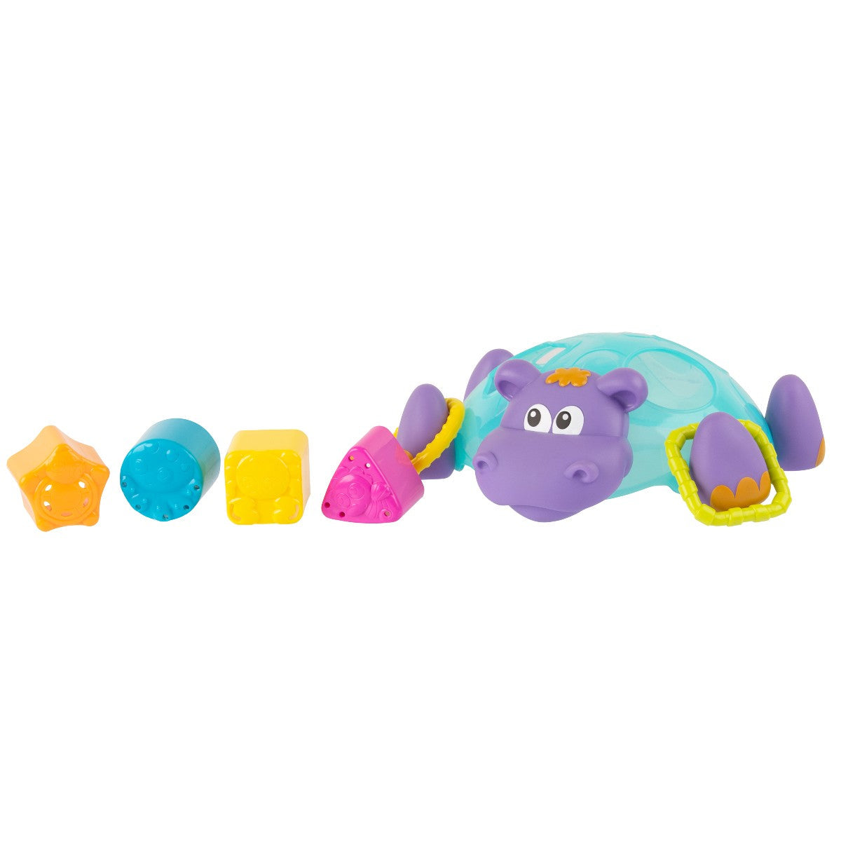 Playgro Badeleker, Flytende Flodhest - Former