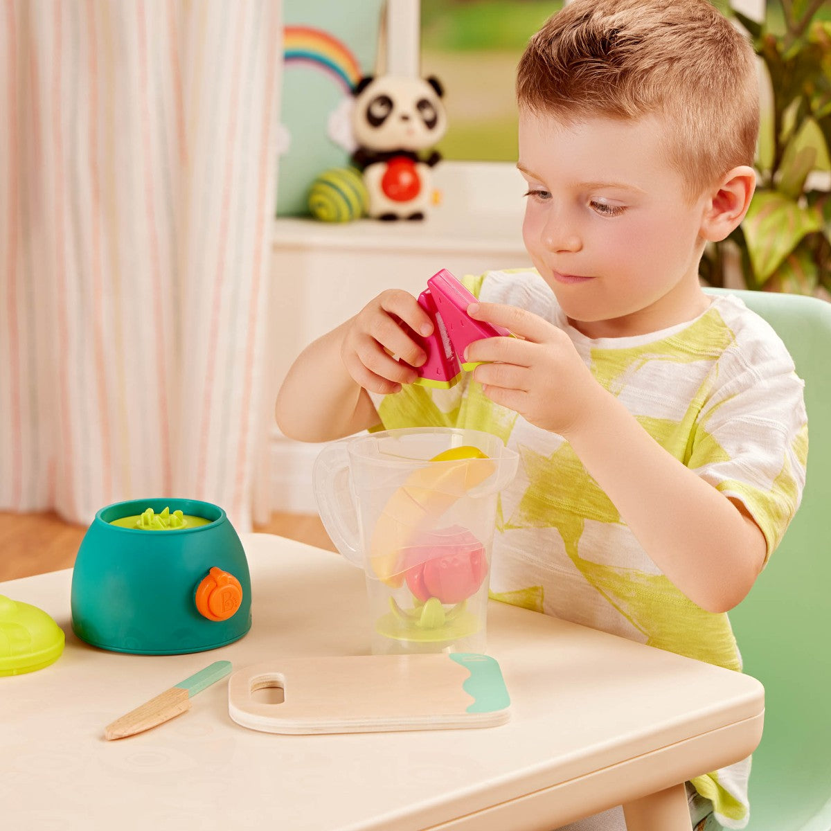 B Toys, B Wood Lekemat – Blender