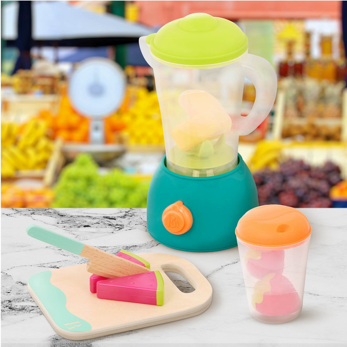 B Toys, B Wood Lekemat – Blender