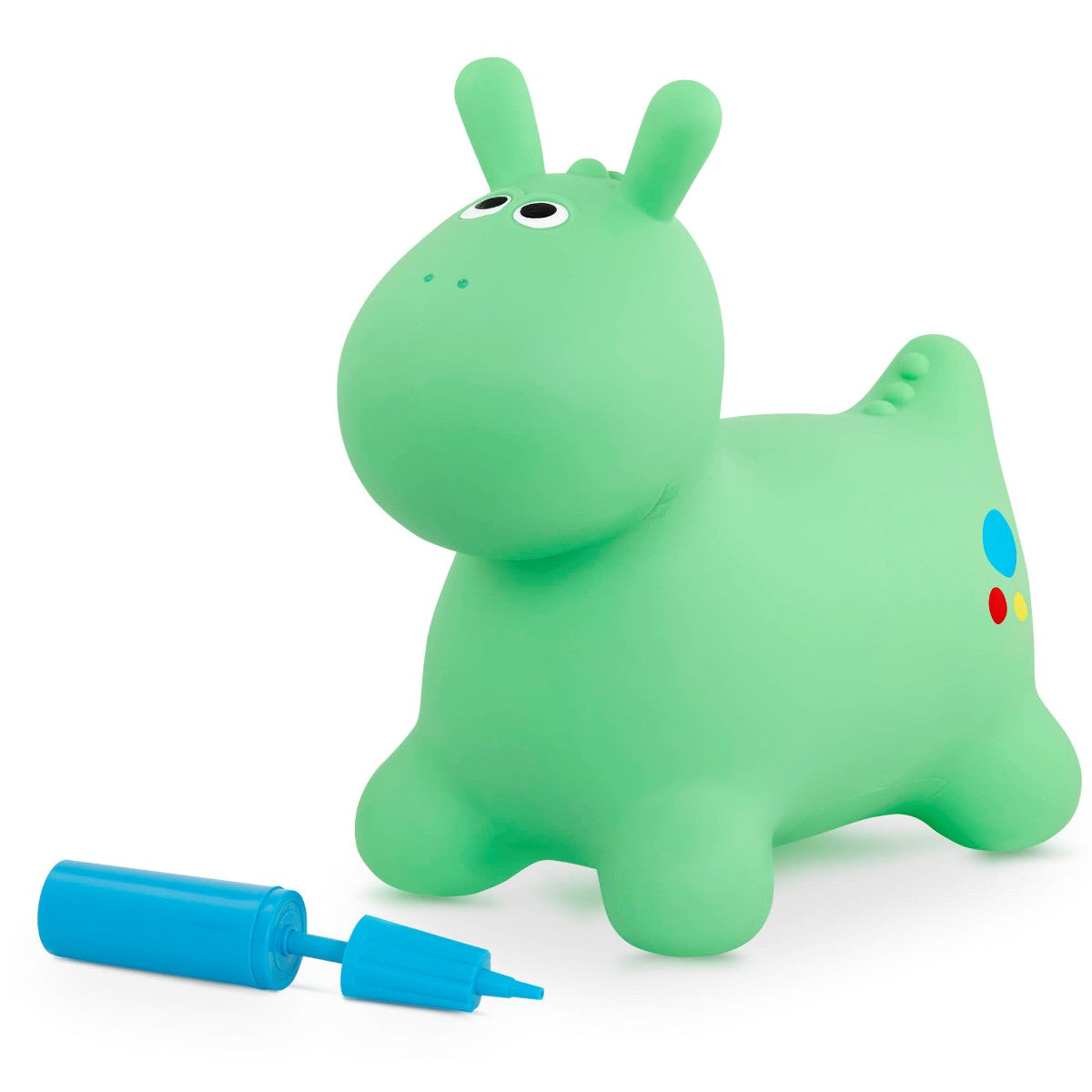 Battat hoppedyr, Dino