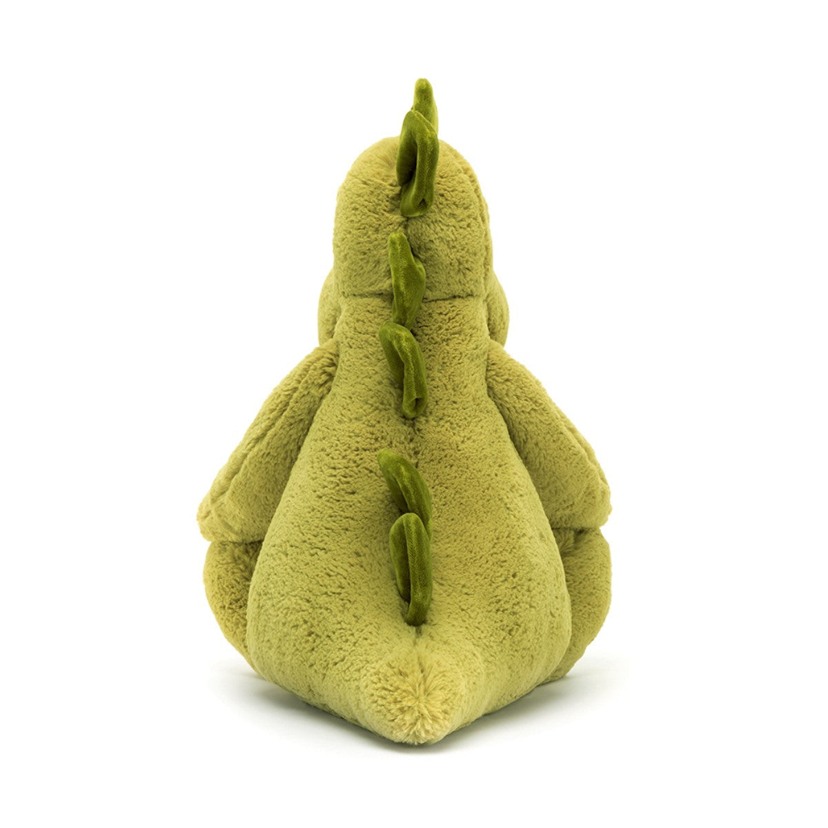 Jellycat bamse, Bashful dino, kjempe - 51 cm